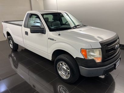 Used 2013 Ford F150 XL w/ Trailer Tow Pkg