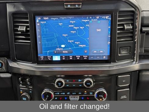 Certified 2025 Ford F350 Lariat w/ FX4 Off-Road Package AWD/4WD image 5