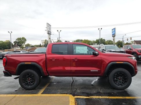 New 2026 GMC Canyon Elevation w/ Convenience Package image 10