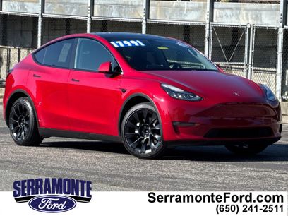 Used 2020 Tesla Model Y Long Range