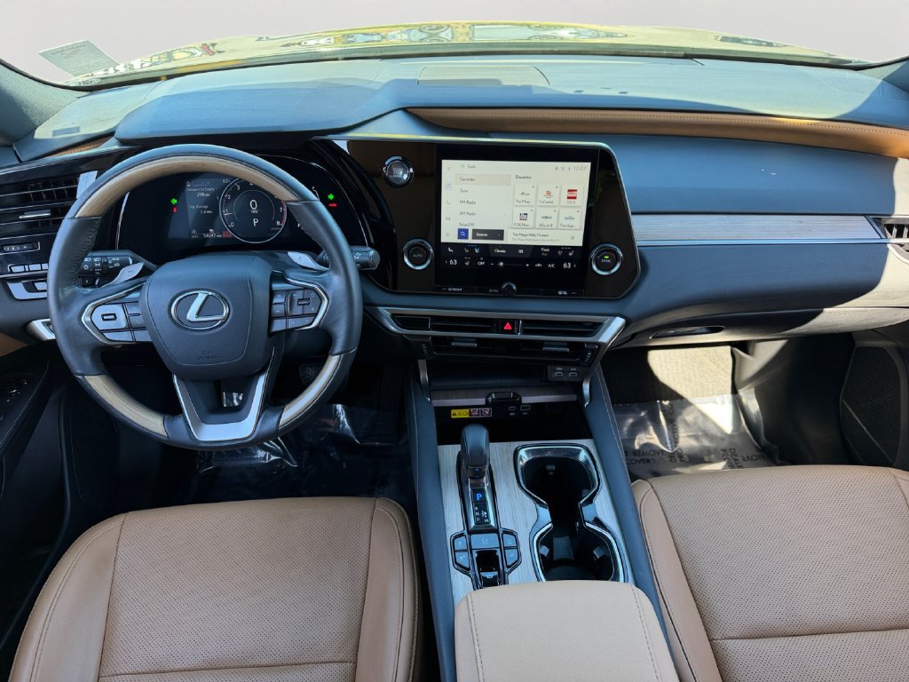 Certified 2024 Lexus RX 350 Premium w/ Accessory Package (P2) AWD/4WD image 12