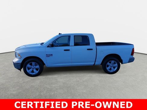 Certified 2023 RAM 1500 Tradesman w/ Tradesman SXT Package image 8