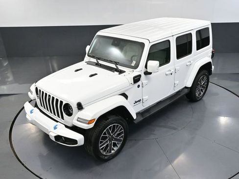 Used 2023 Jeep Wrangler High Altitude image 58