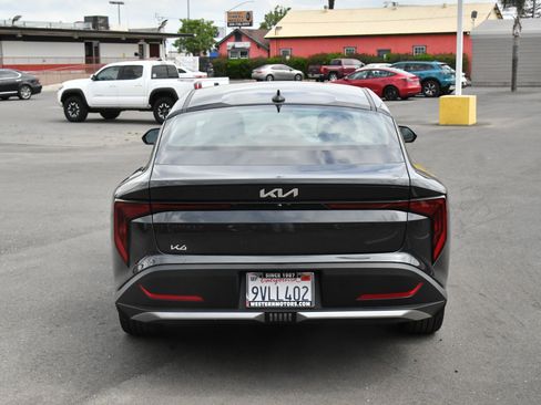 Used 2025 Kia K4 EX image 7