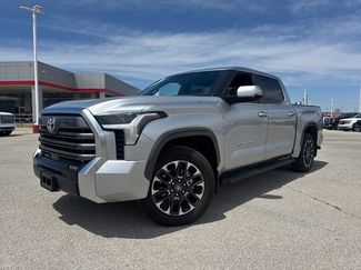Used 2026 Toyota Tundra Limited w/ Power Package RWD 360° Tour