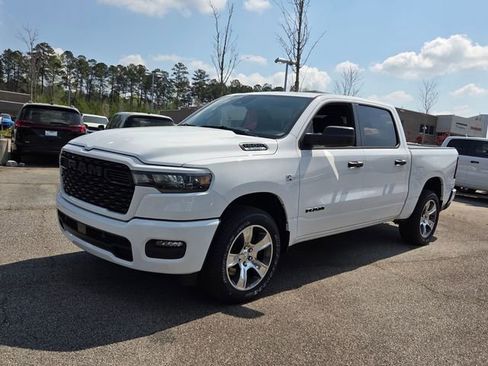 New 2026 RAM 1500 Express image 3