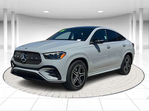 Used 2025 Mercedes-Benz GLE 450 4MATIC Coupe w/ Winter Package image 1