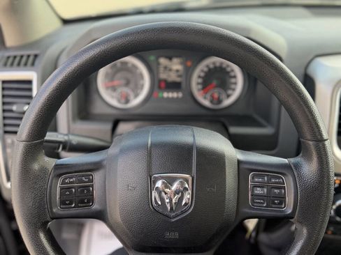 Used 2014 RAM 1500 Classic SLT w/ Trailer Tow Group image 14