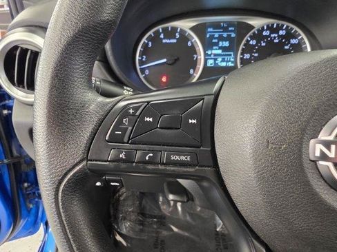 Used 2023 Nissan Versa S w/ S Plus Package FWD image 17