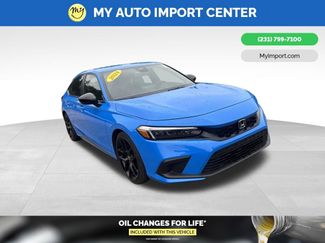 Used 2024 Honda Civic Sport 360° Tour