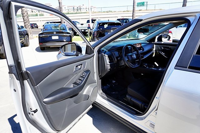New 2025 Nissan Rogue S FWD image 48