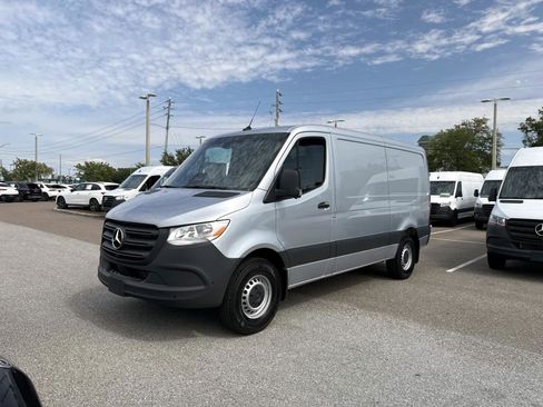 New 2026 Mercedes-Benz Sprinter 2500 image 1