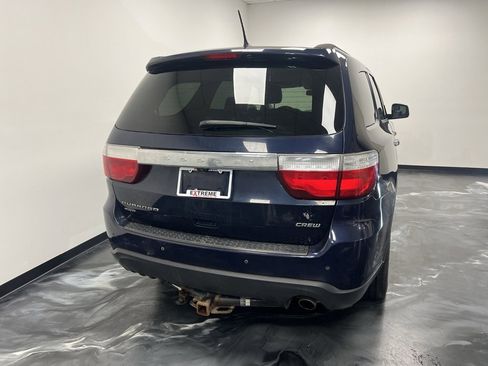 Used 2013 Dodge Durango Crew image 7
