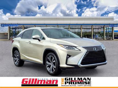 Used 2019 Lexus RX 350 FWD w/ Navigation Package
