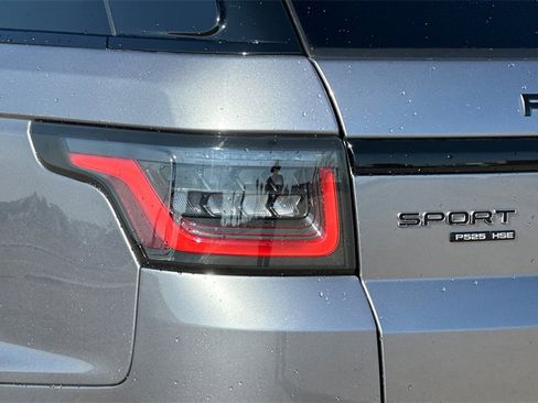 Used 2021 Land Rover Range Rover Sport HSE Dynamic image 29