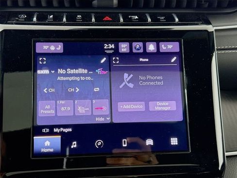 New 2025 Jeep Grand Cherokee L Laredo w/ Luxury Tech Group I image 14