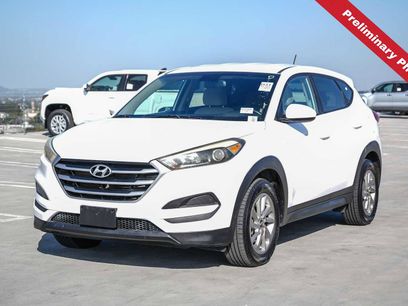 Used 2017 Hyundai Tucson SE