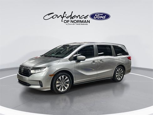 Used 2022 Honda Odyssey EX-L image 4
