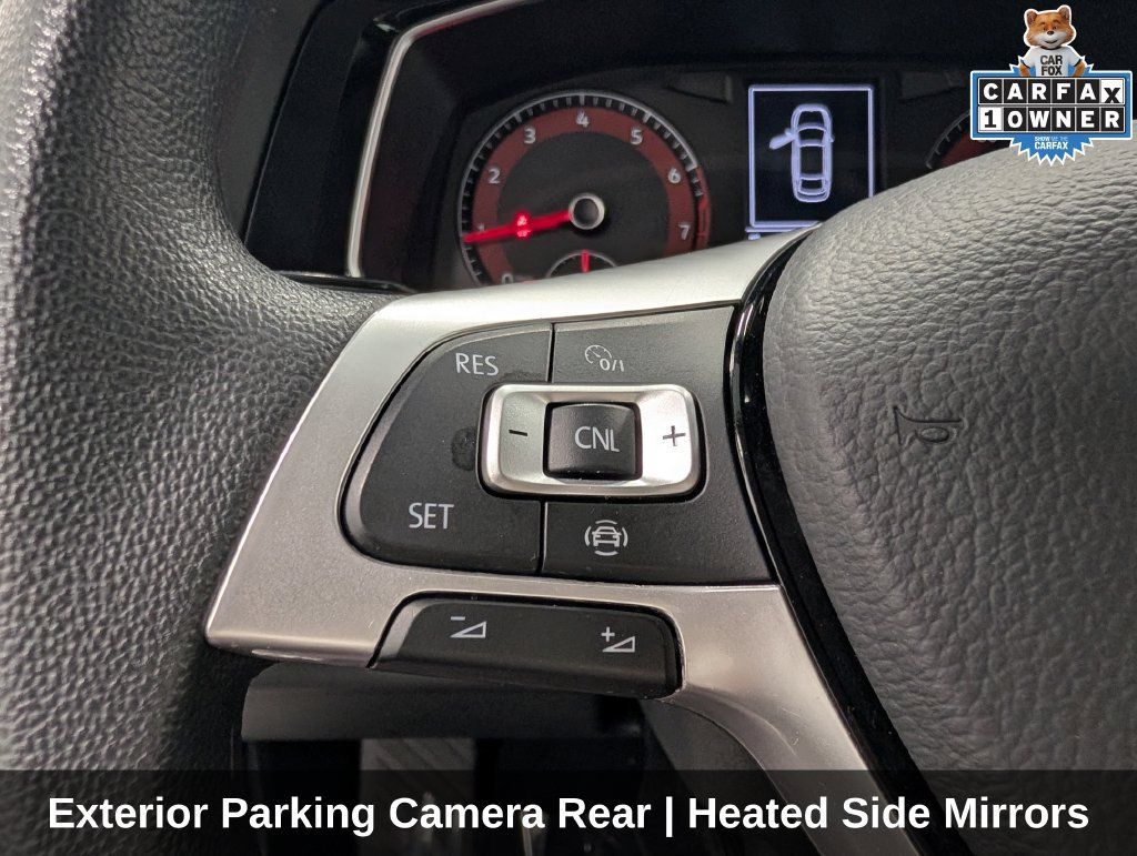 Used 2021 Volkswagen Jetta S w/ Driver Assistance Package FWD image 21