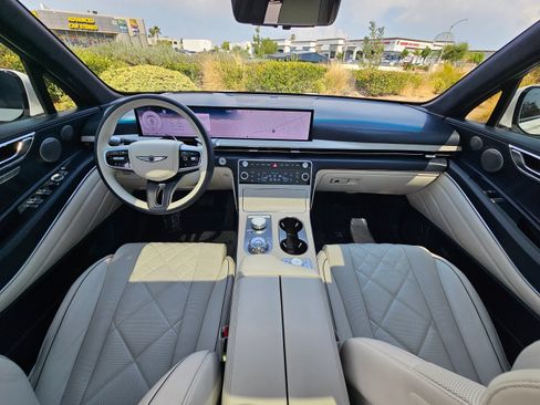 Used 2025 Genesis GV80 3.5T Prestige AWD/4WD image 29
