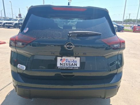New 2026 Nissan Rogue Dark Armor FWD image 6