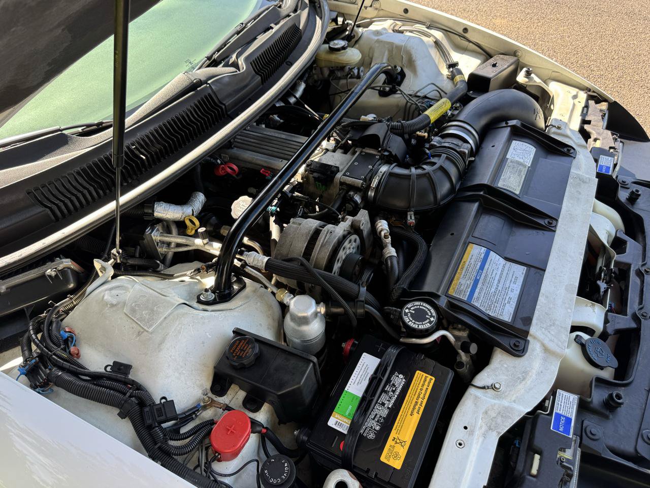 Used 1997 Chevrolet Camaro Z28 w/ Preferred Equipment Group 2 RWD image 39