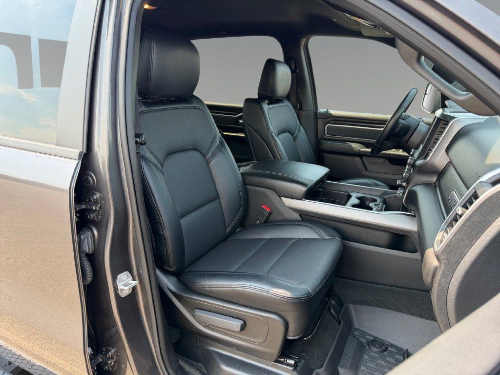 Used 2022 RAM 1500 Big Horn AWD/4WD image 25