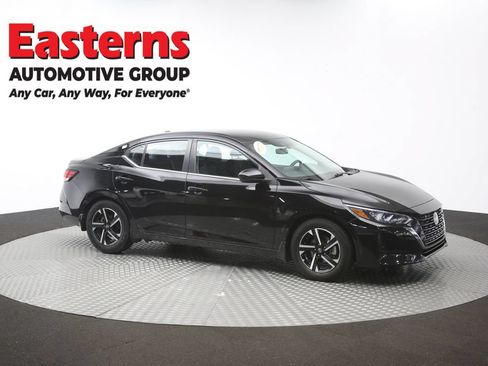 Used 2024 Nissan Sentra SV FWD image 41