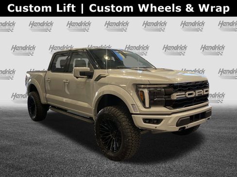 Used 2024 Ford F150 Raptor AWD/4WD image 2