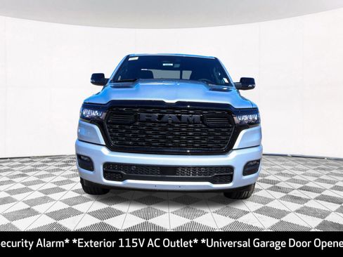 New 2026 RAM 1500 4x4 Crew Cab image 11