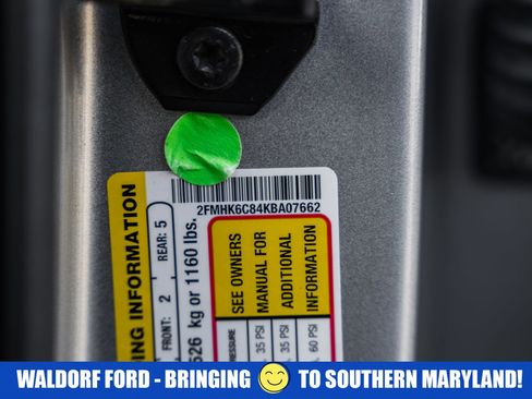 Used 2019 Ford Flex SEL w/ Equipment Group 202A image 42