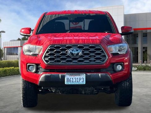Certified 2022 Toyota Tacoma 4x4 Double Cab image 11