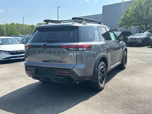 New 2026 Nissan Pathfinder Rock Creek AWD/4WD image 4