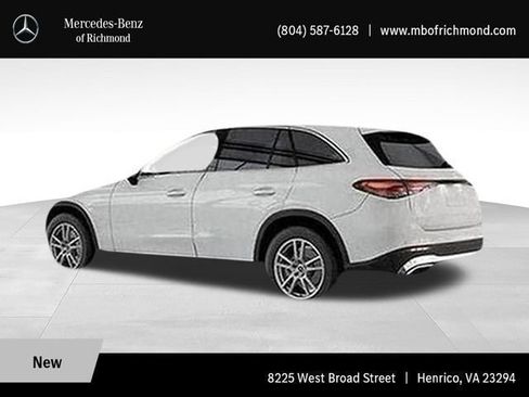 Certified 2026 Mercedes-Benz GLC 300 4MATIC image 30