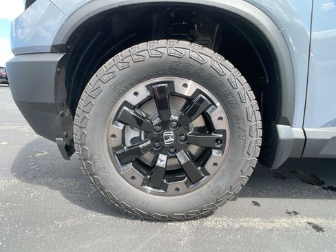 New 2026 Honda Passport TrailSport Elite image 10