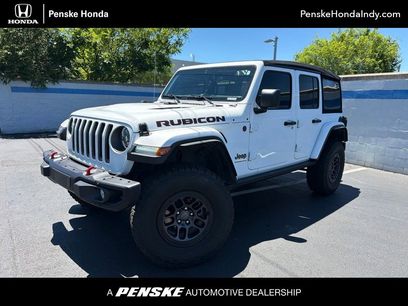 Used 2023 Jeep Wrangler Unlimited Rubicon w/ Xtreme 35 Tire Package