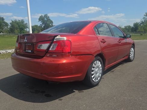 Used 2011 Mitsubishi Galant SE FWD image 8