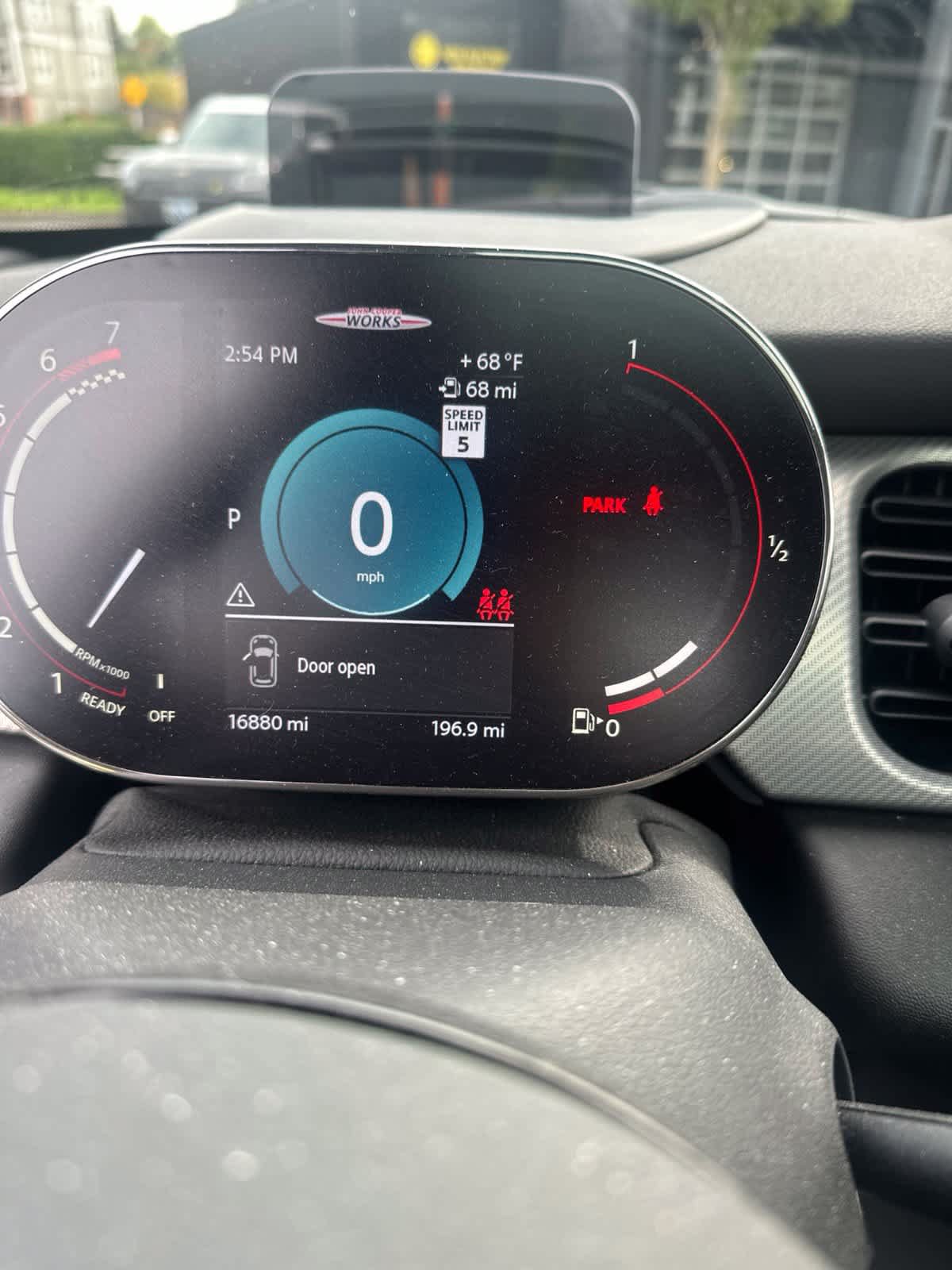 Used 2024 MINI Cooper John Cooper Works FWD image 2