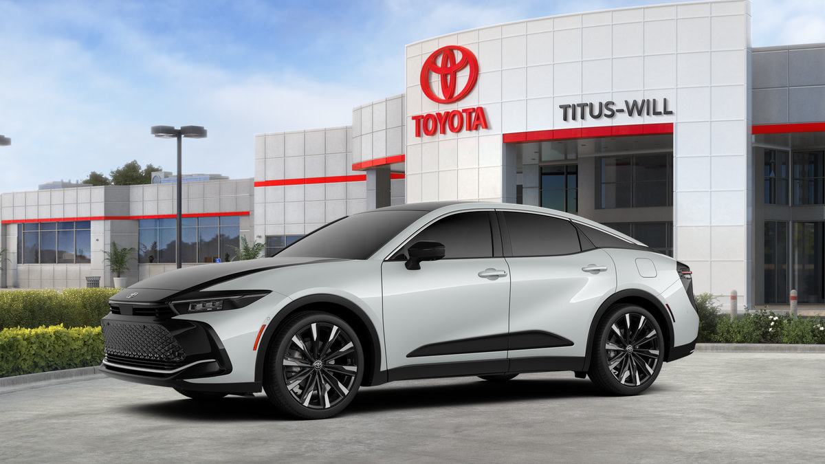 New 2026 Toyota Crown Platinum AWD/4WD image 38