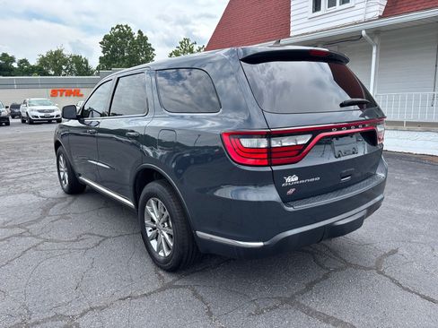 Used 2018 Dodge Durango SXT w/ Trailer Tow Group IV AWD/4WD image 5
