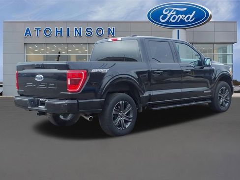 Certified 2023 Ford F150 XLT w/ Equipment Group 302A High image 5