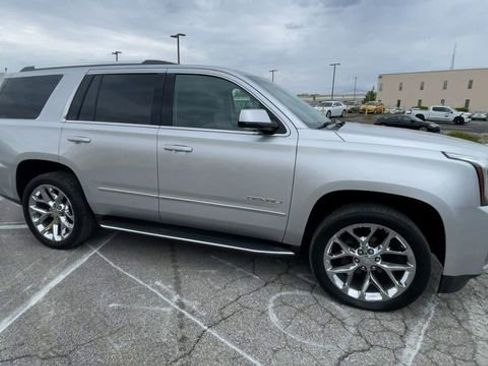 Used 2019 GMC Yukon Denali AWD/4WD image 3