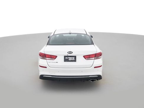 Used 2020 Kia Optima LX image 6