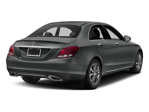 Used 2018 Mercedes-Benz C 300 4MATIC Sedan image 2
