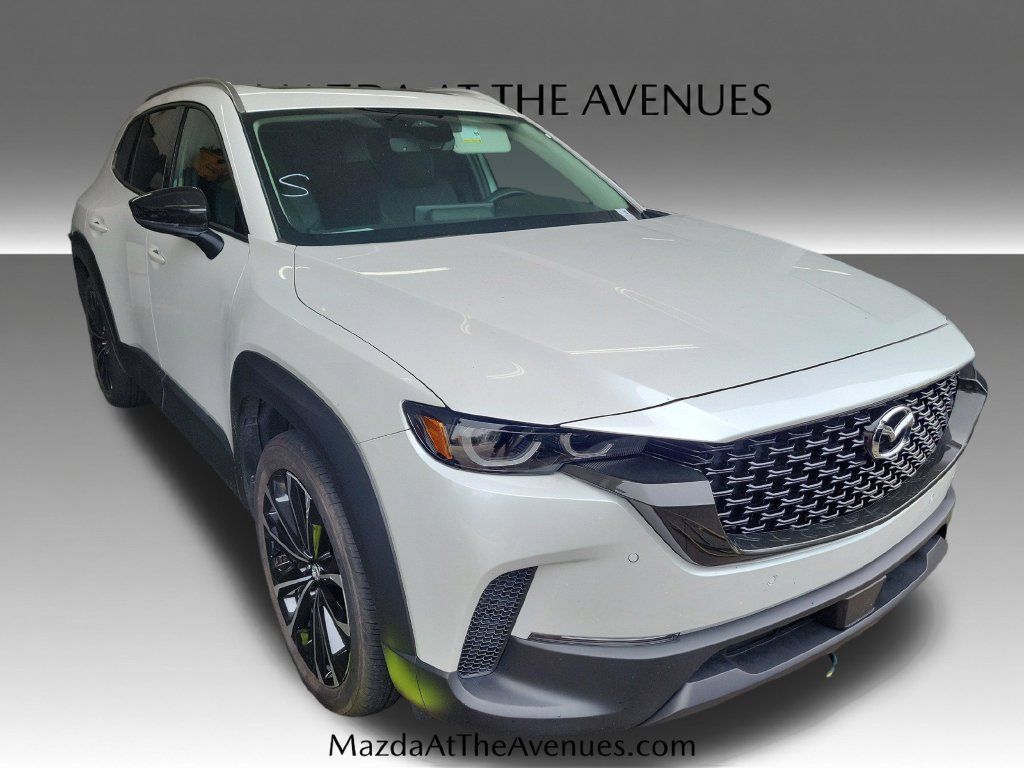 Used 2026 MAZDA CX-50 AWD 2.5 S w/ Premium Package image 7