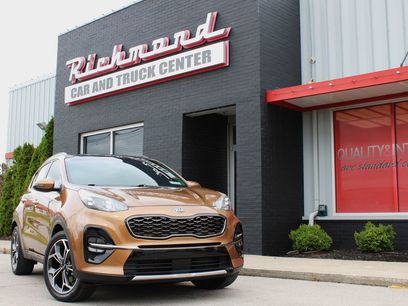 Used 2020 Kia Sportage SX