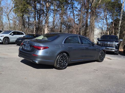Certified 2022 Mercedes-Benz S 580 4MATIC Sedan image 3