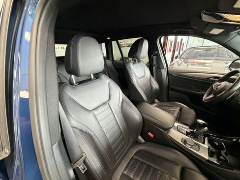 Used 2019 BMW X3 M40i w/ Premium Package AWD/4WD image 36