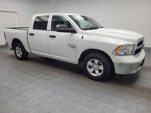 Used 2023 RAM 1500 Classic SLT w/ Trailer & Traction Group RWD image 11