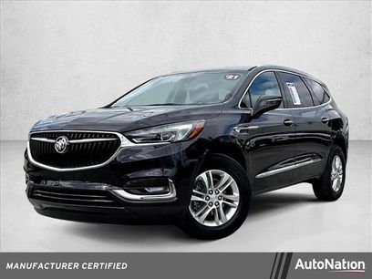 Certified 2021 Buick Enclave Essence